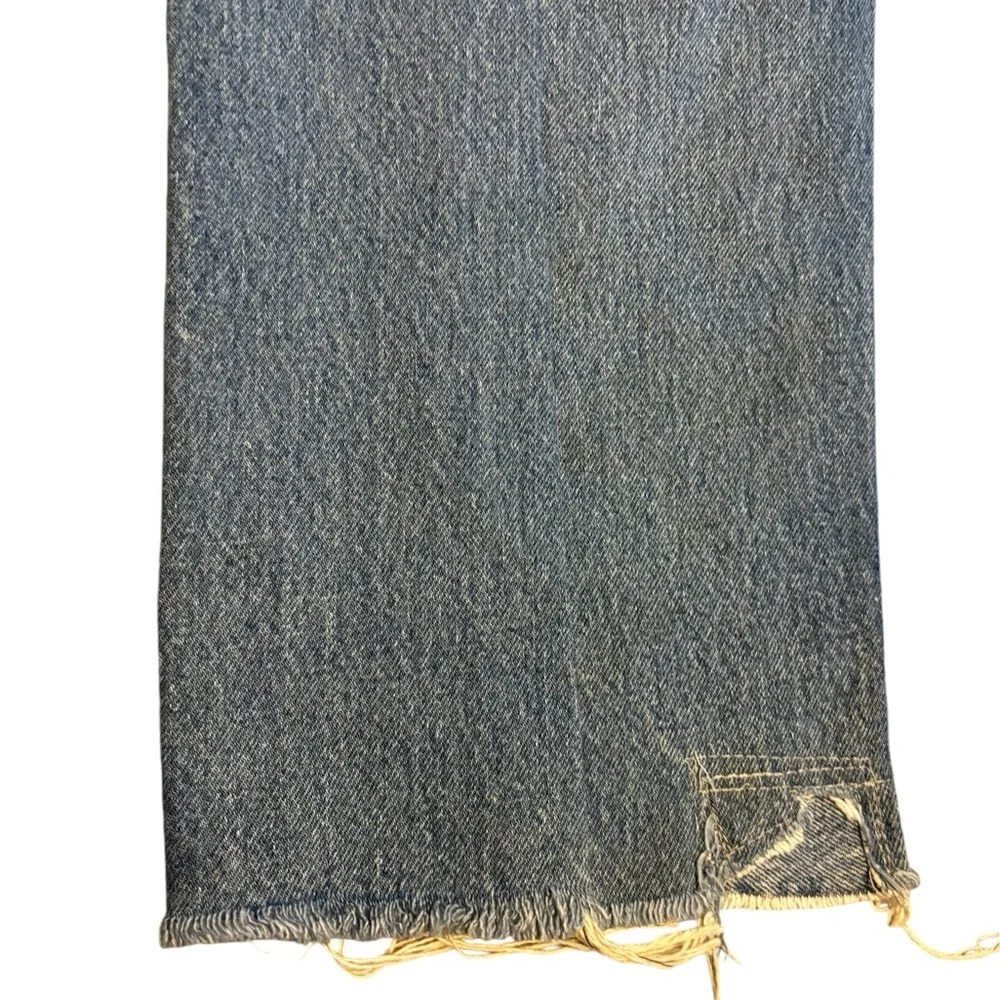 NWT EB Denim OG Reinvented Shifted Segments Asymmetrical Waist 29 - Picture 10 of 13